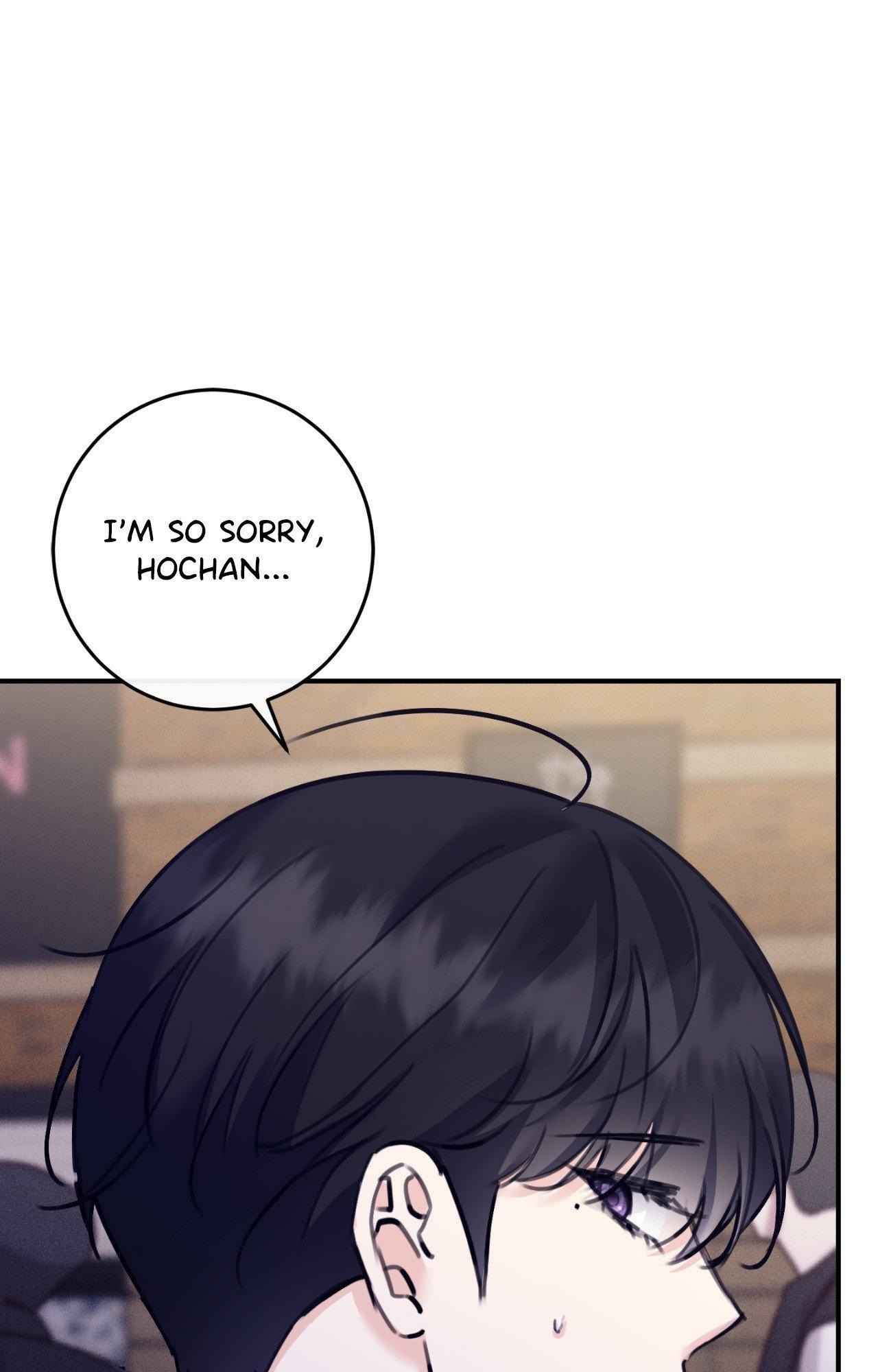 Moon Embracing The Sun (Yaoi) Chapter 46 - Page 24 in English