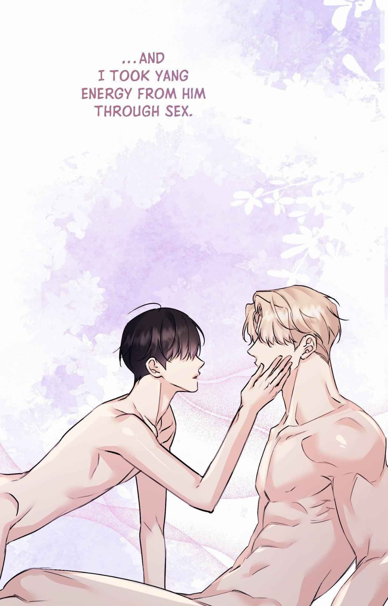 Moon Embracing The Sun (Yaoi) Chapter 47 - Page 20 in English