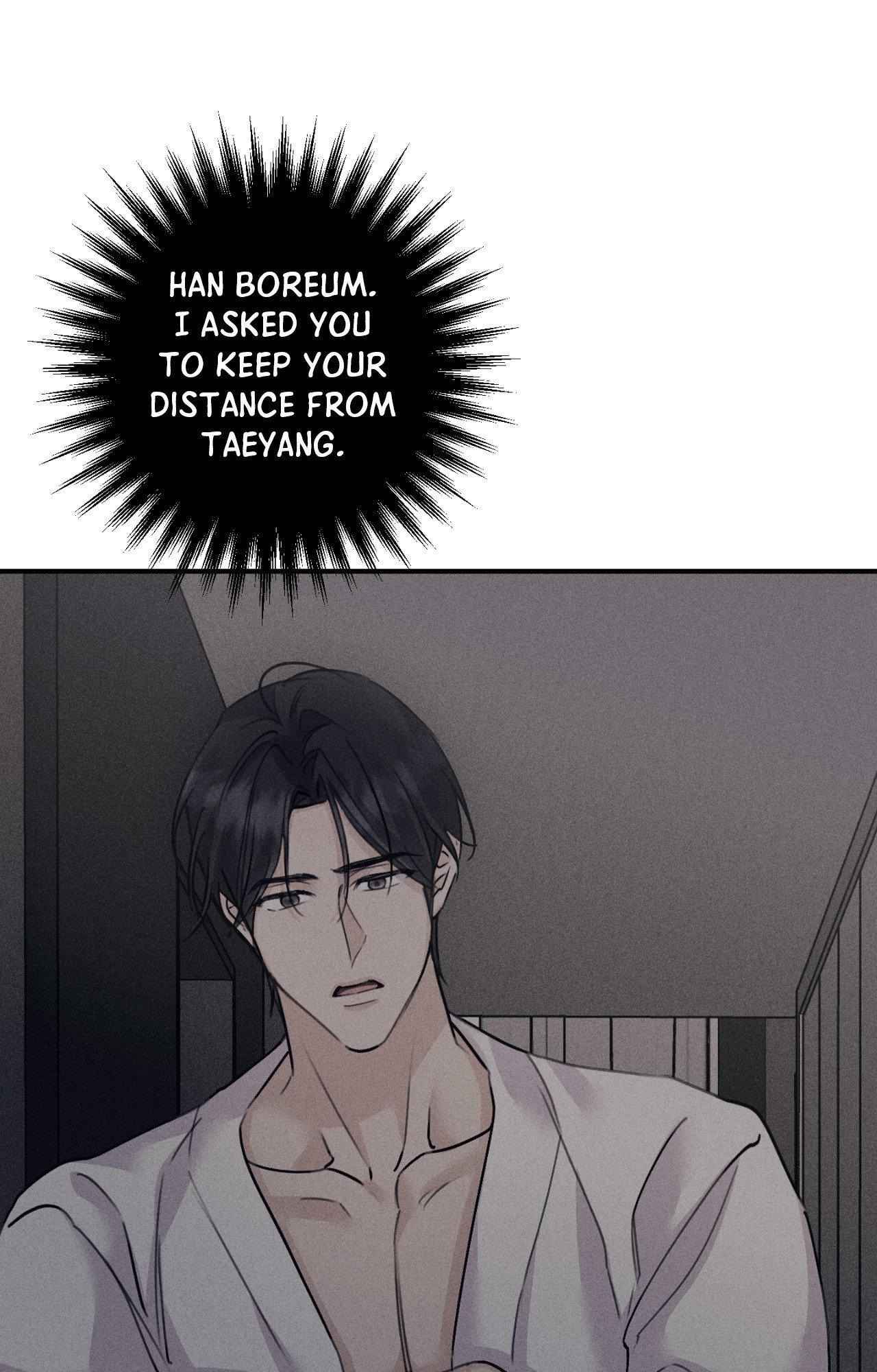 Moon Embracing The Sun (Yaoi) Chapter 47 - Page 3 in English