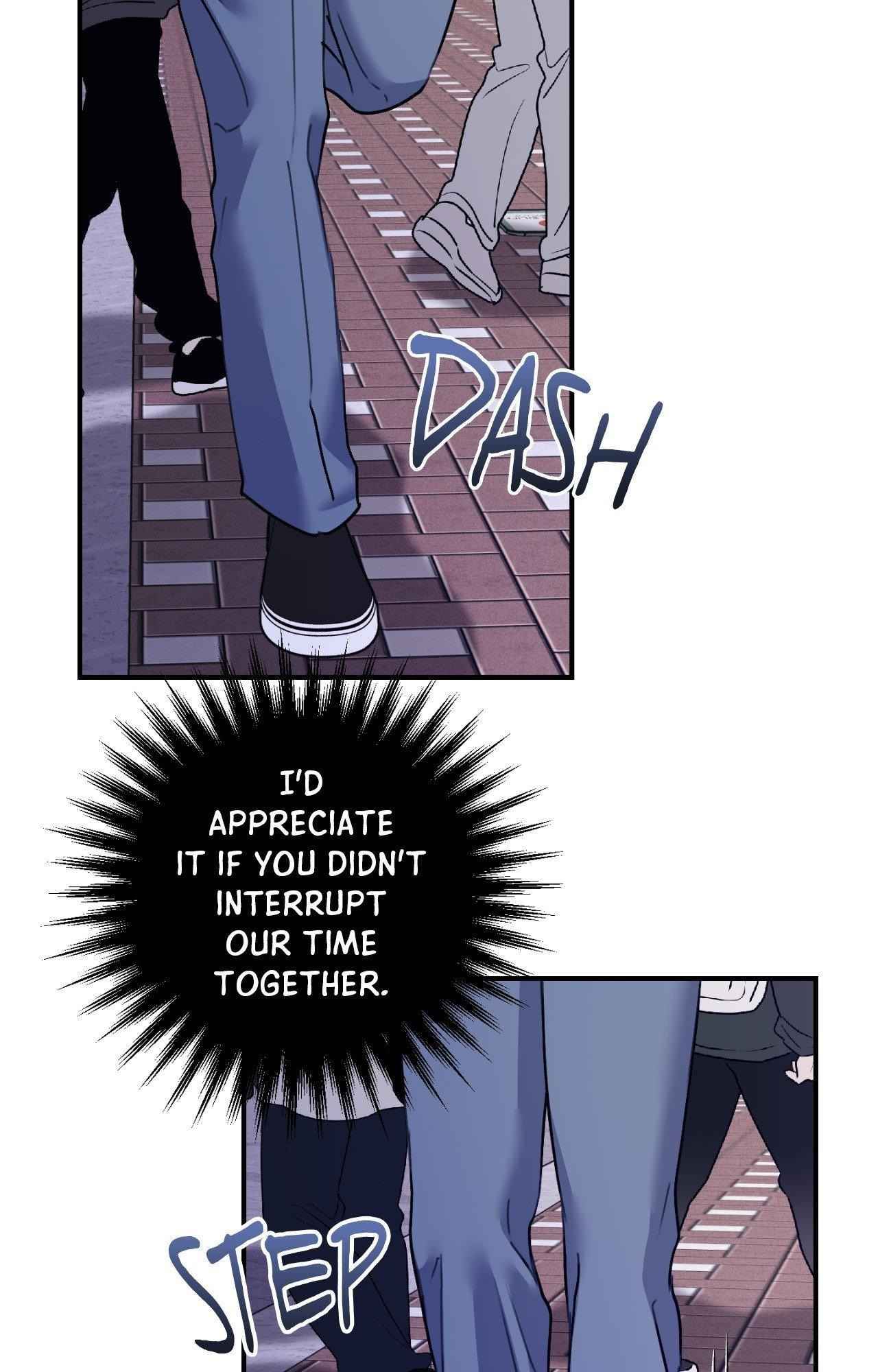 Moon Embracing The Sun (Yaoi) Chapter 47 - Page 7 in English