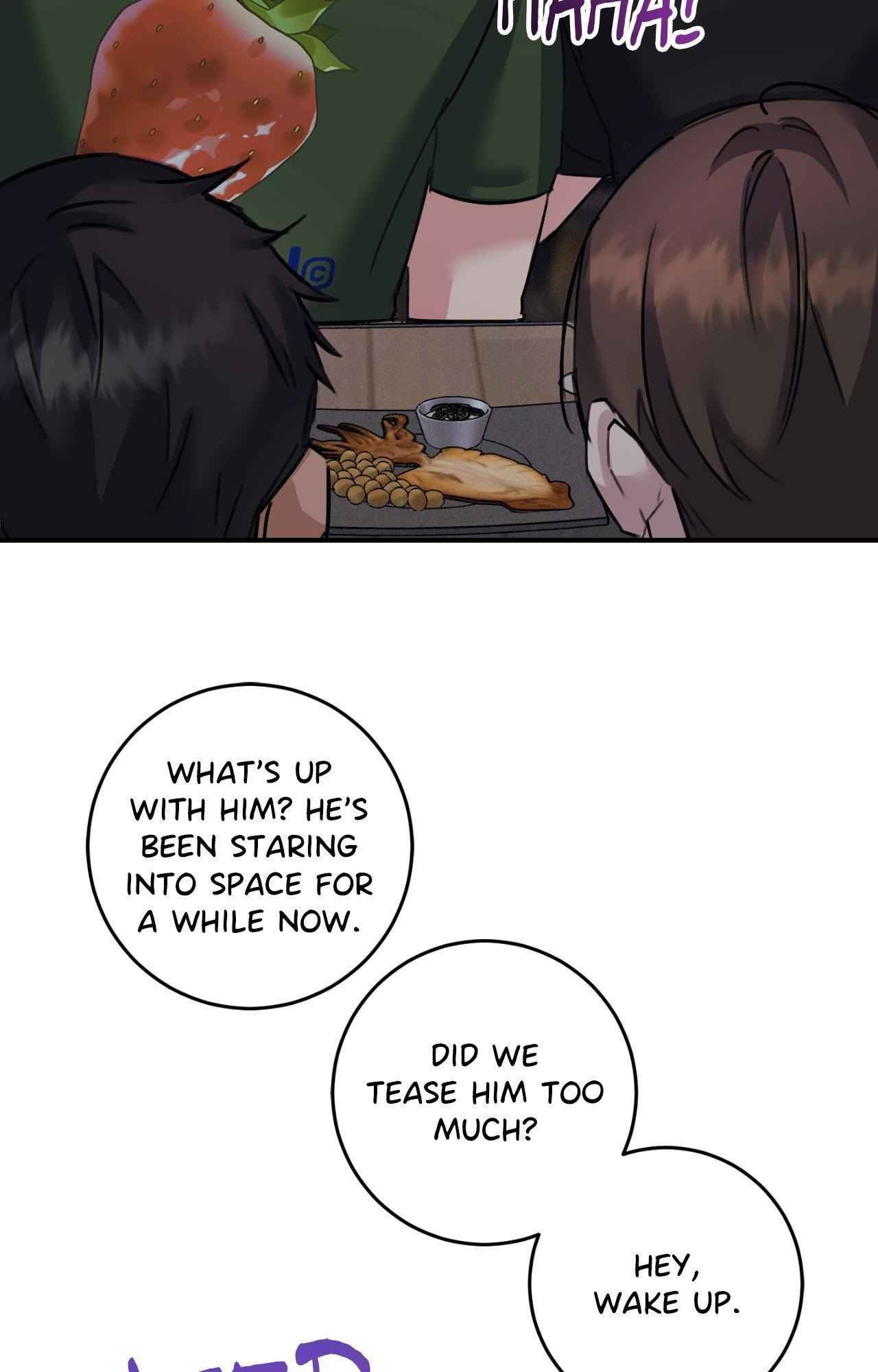 Moon Embracing The Sun (Yaoi) Chapter 47 - Page 84 in English