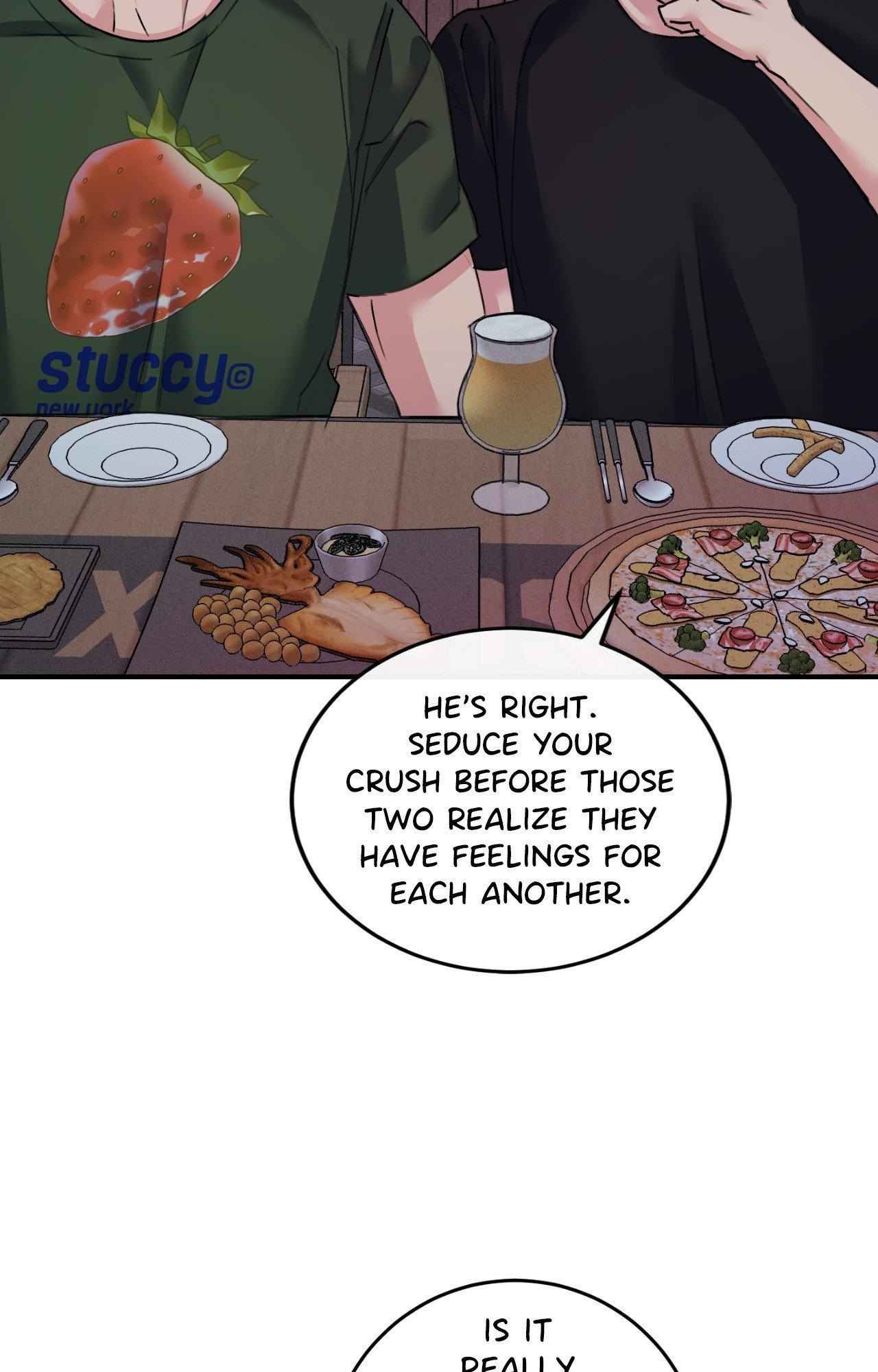 Moon Embracing The Sun (Yaoi) Chapter 47 - Page 97 in English