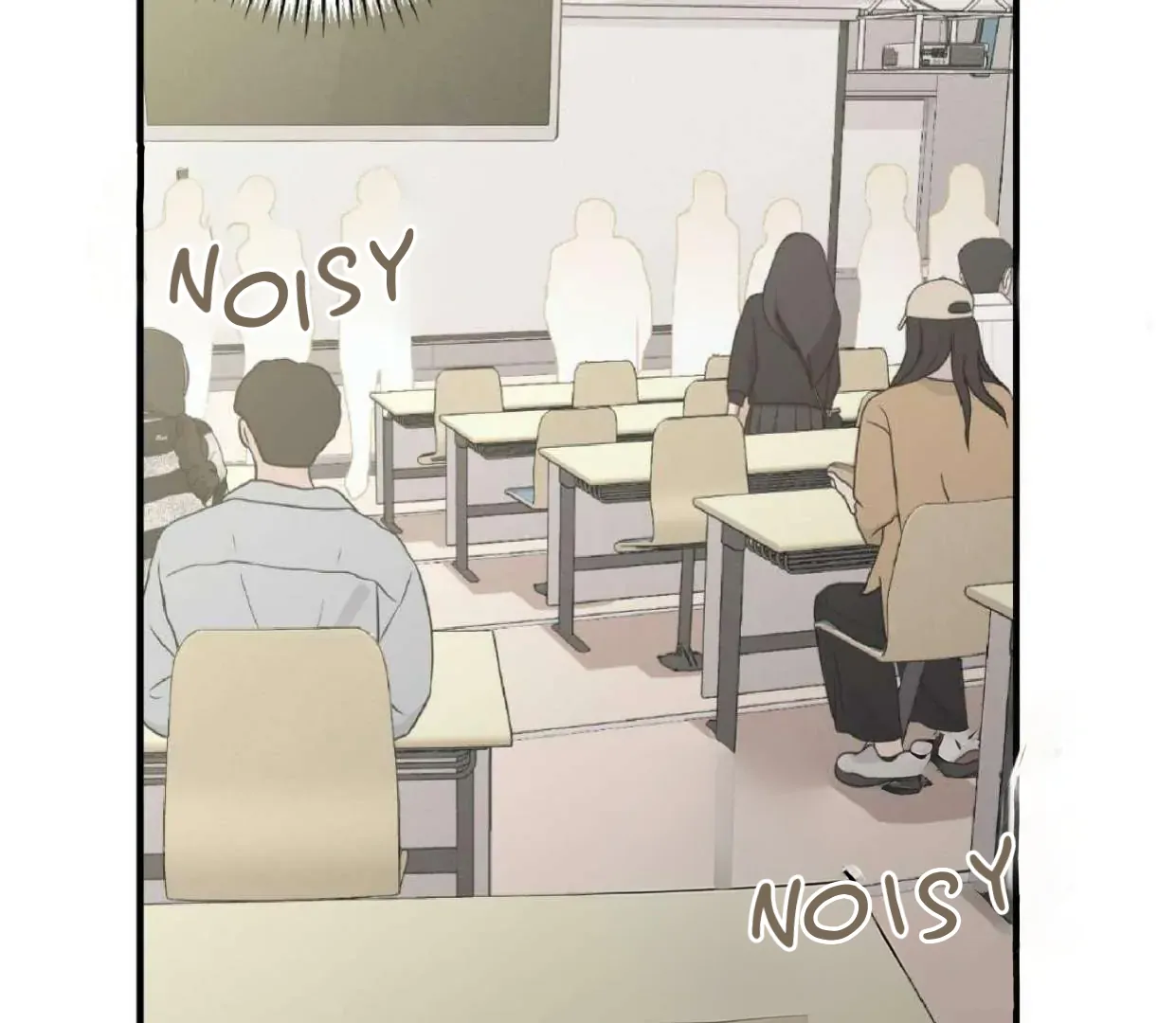 Moon Embracing The Sun (Yaoi) Chapter 6 - Page 30 in English