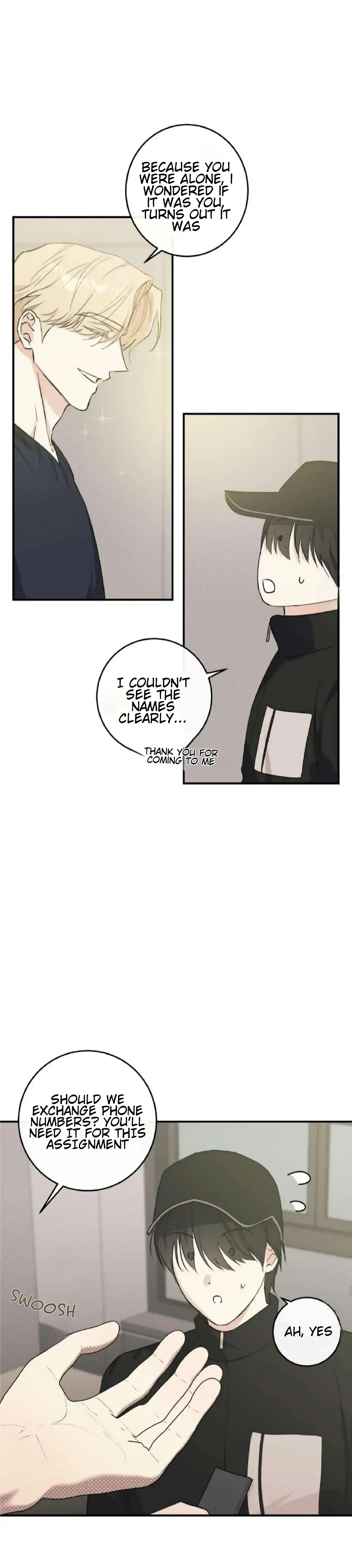 Moon Embracing The Sun (Yaoi) Chapter 6 - Page 70 in English