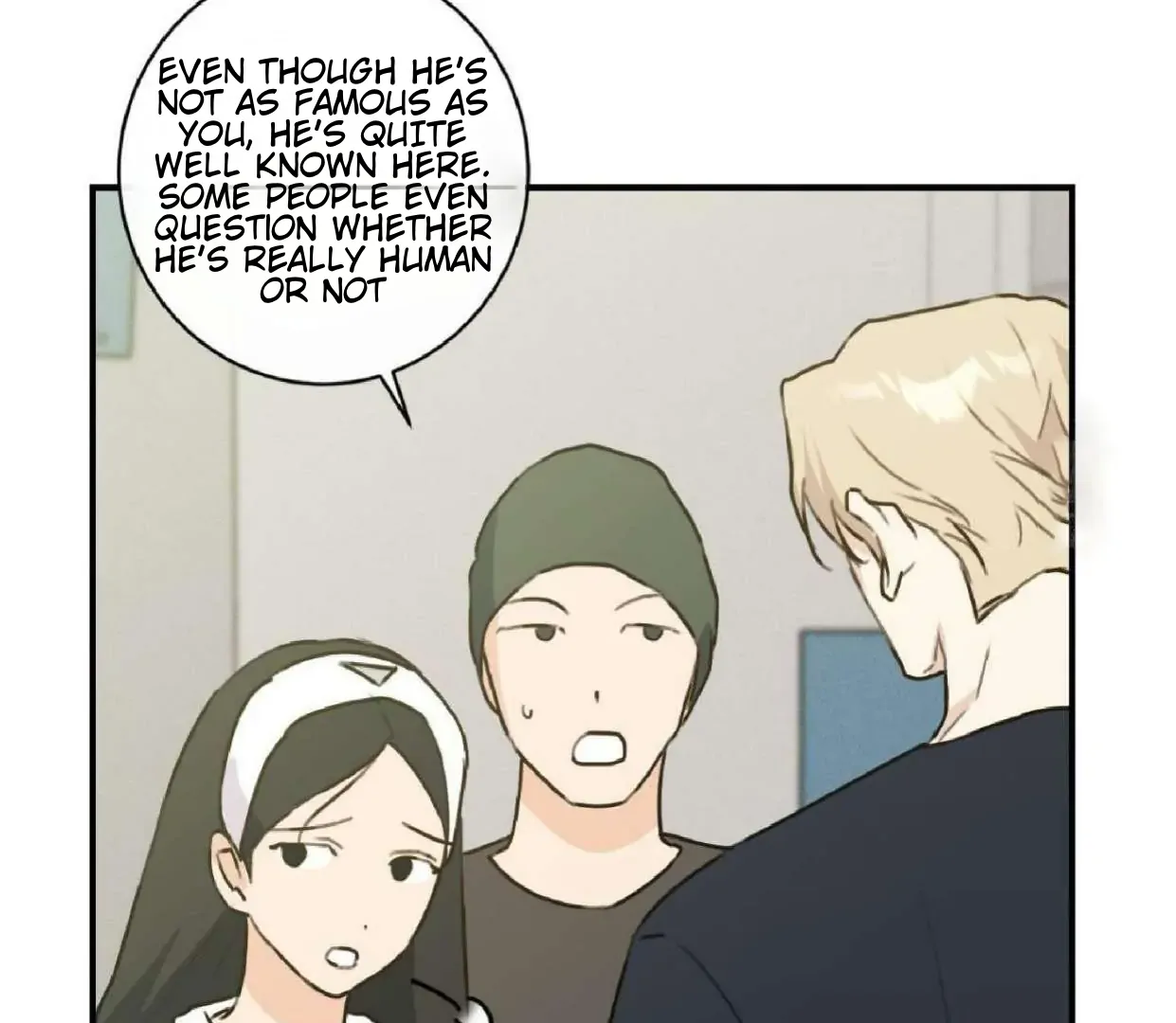 Moon Embracing The Sun (Yaoi) Chapter 6 - Page 98 in English