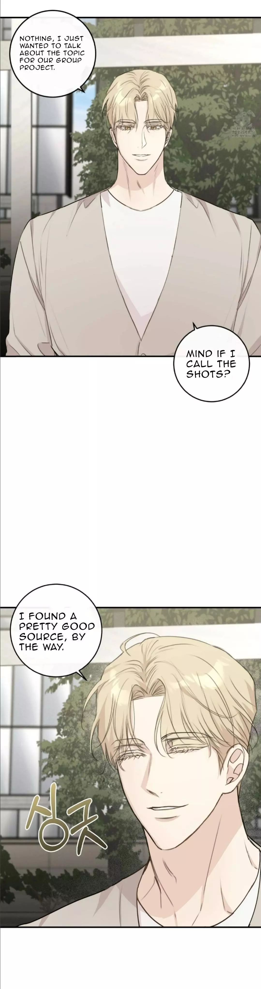 Moon Embracing The Sun (Yaoi) Chapter 7 - Page 15 in English
