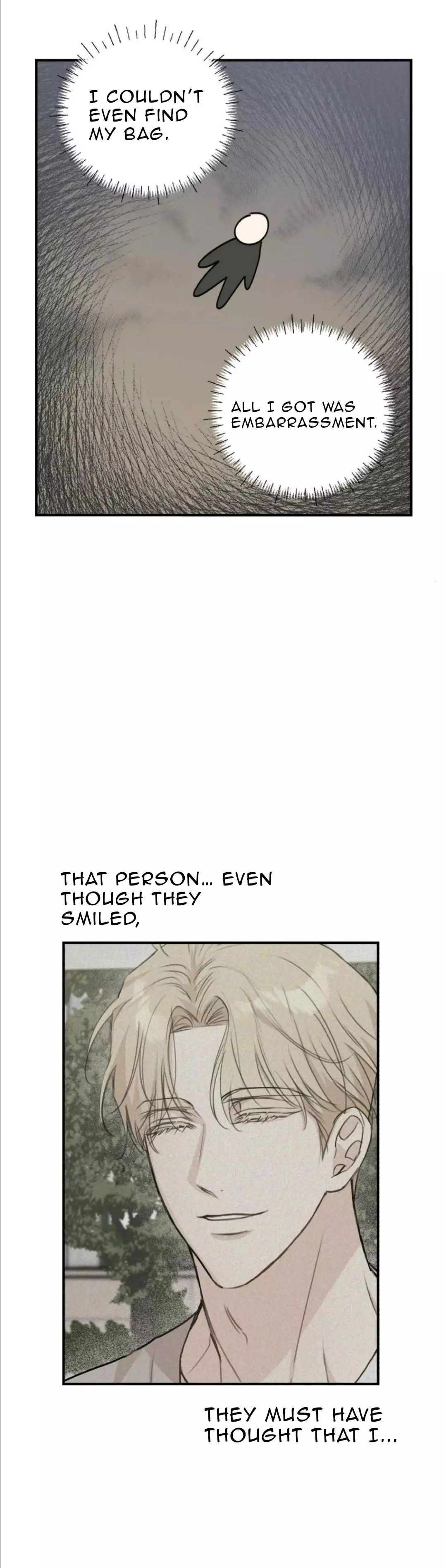 Moon Embracing The Sun (Yaoi) Chapter 7 - Page 22 in English