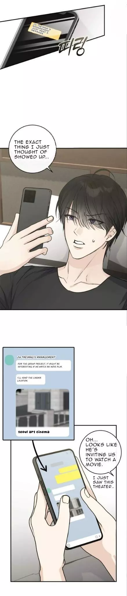 Moon Embracing The Sun (Yaoi) Chapter 7 - Page 23 in English