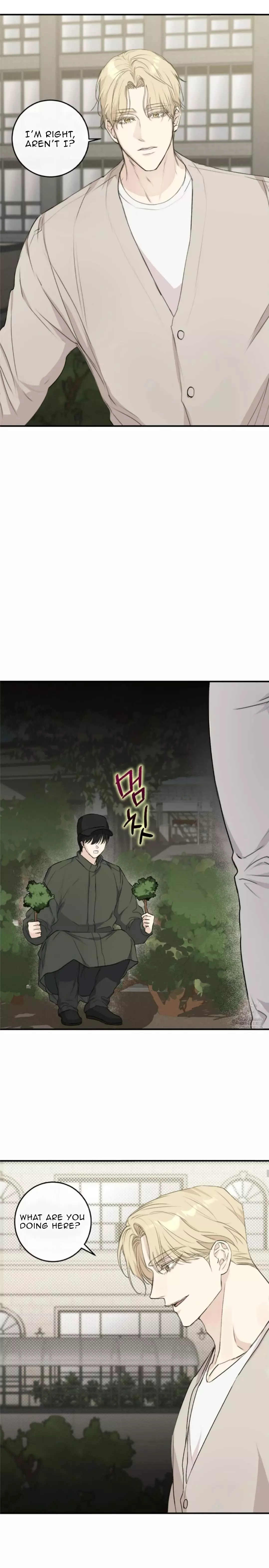 Moon Embracing The Sun (Yaoi) Chapter 7 - Page 7 in English