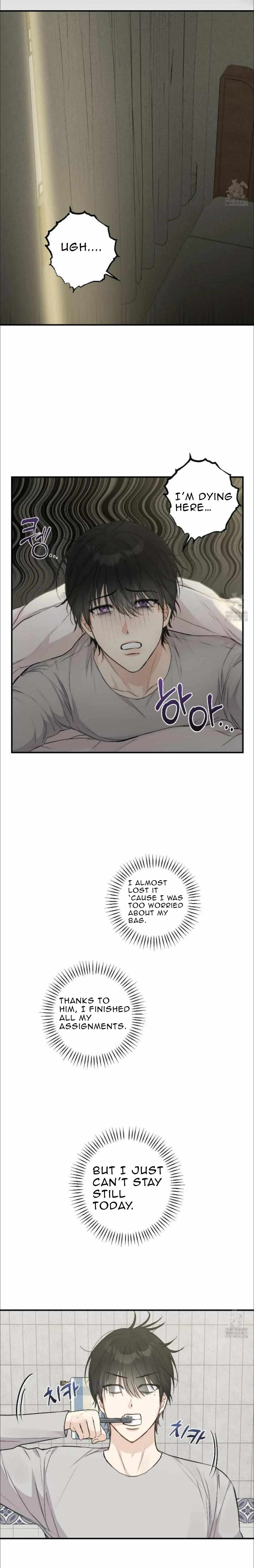 Moon Embracing The Sun (Yaoi) Chapter 8 - Page 15 in English