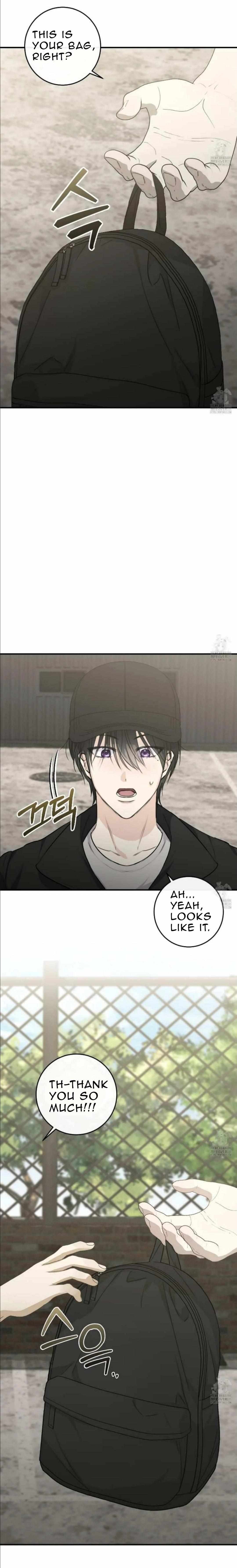 Moon Embracing The Sun (Yaoi) Chapter 8 - Page 19 in English