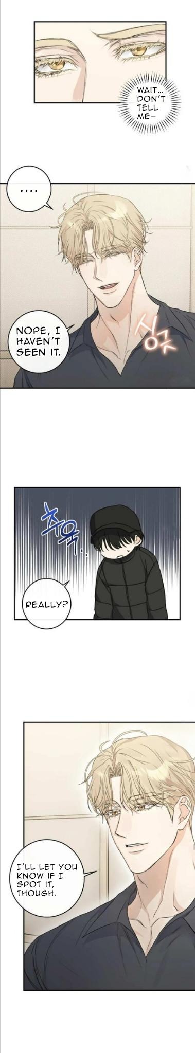 Moon Embracing The Sun (Yaoi) Chapter 8 - Page 6 in English