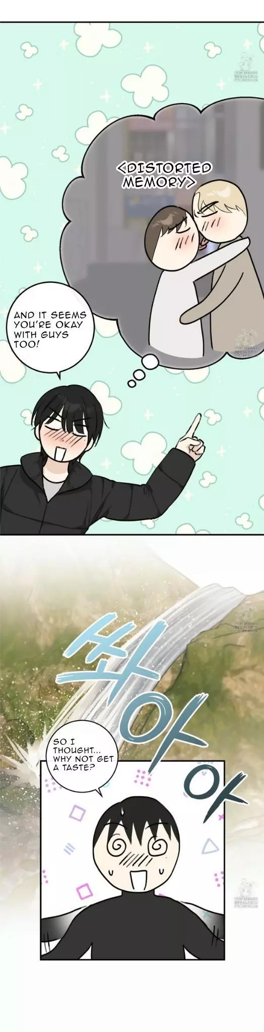 Moon Embracing The Sun (Yaoi) Chapter 9 - Page 21 in English