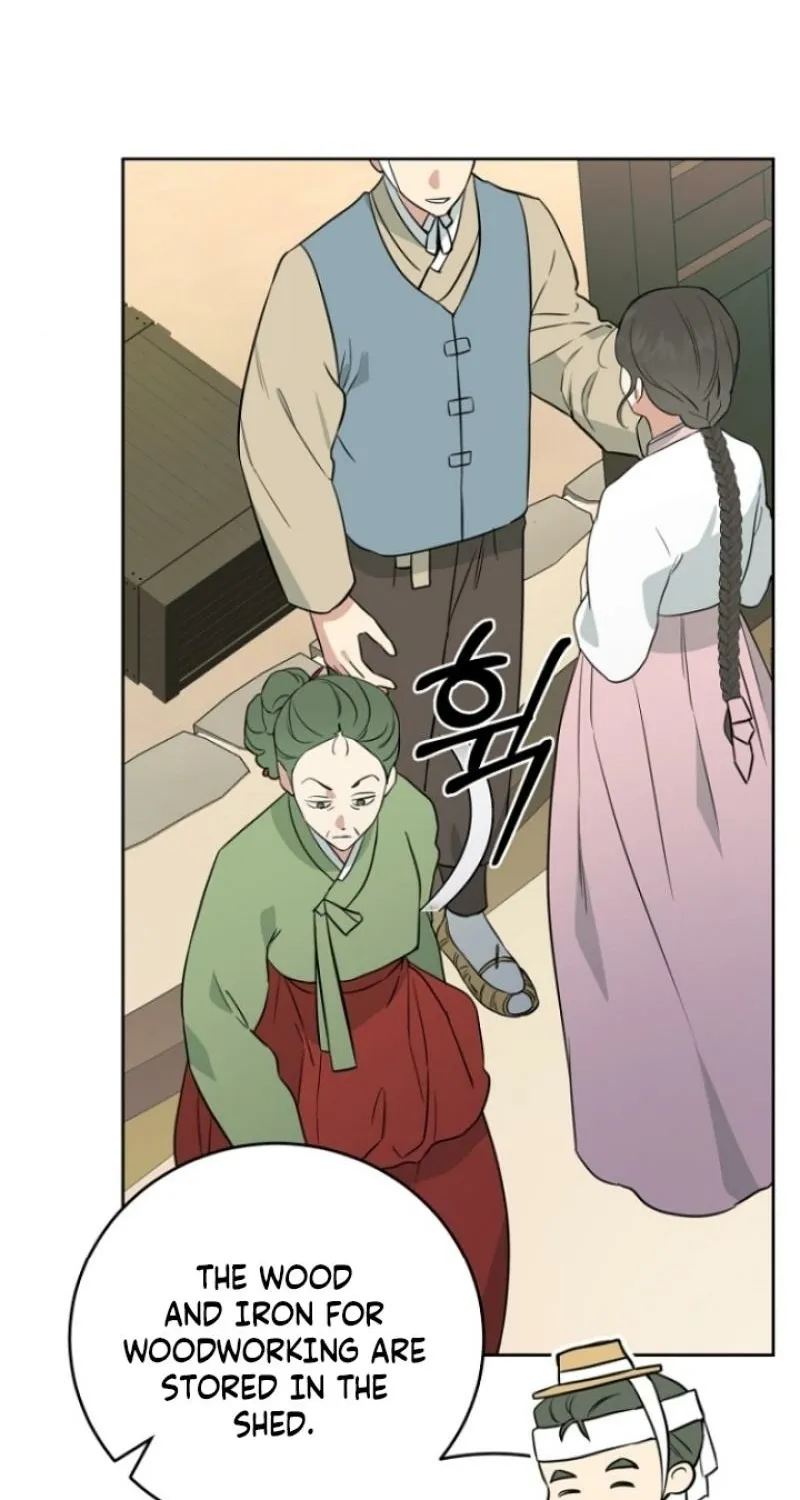 Truths Between Us Chapter 1 - Page 33 in English