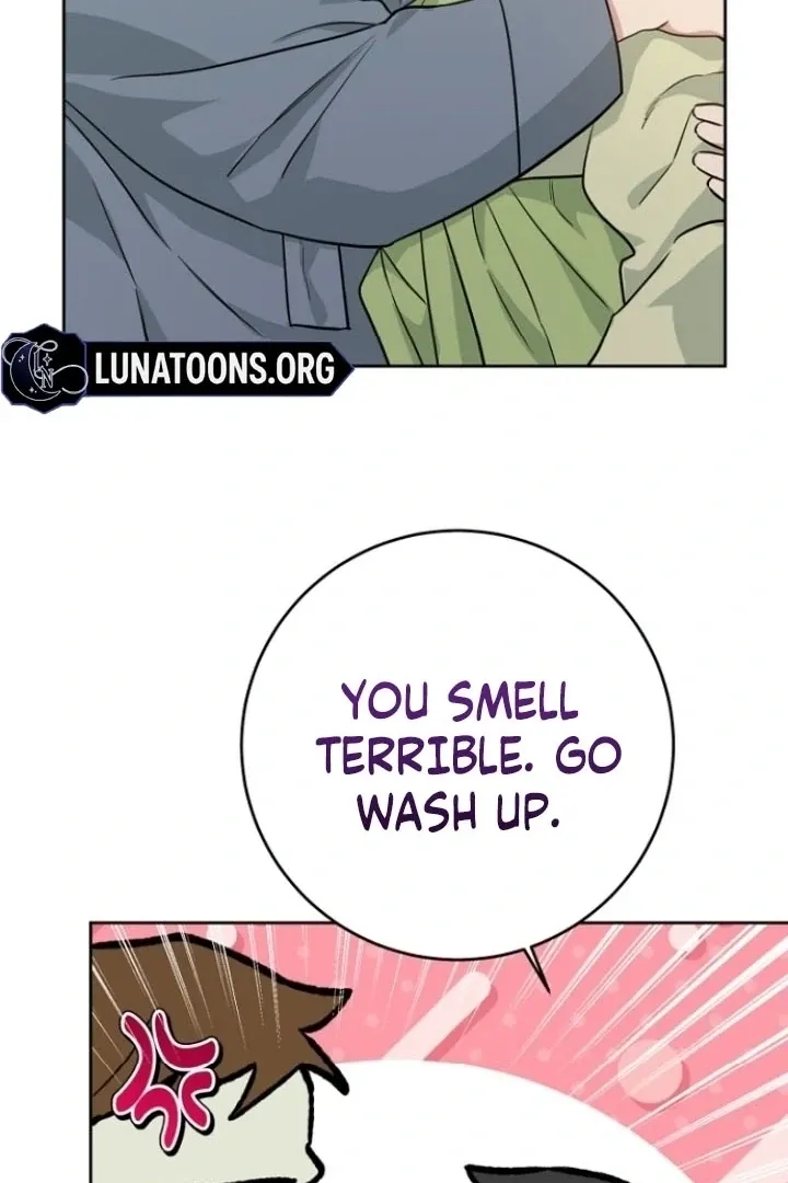 Truths Between Us Chapter 10 - Page 17 in English