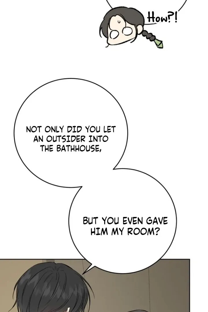 Truths Between Us Chapter 10 - Page 34 in English