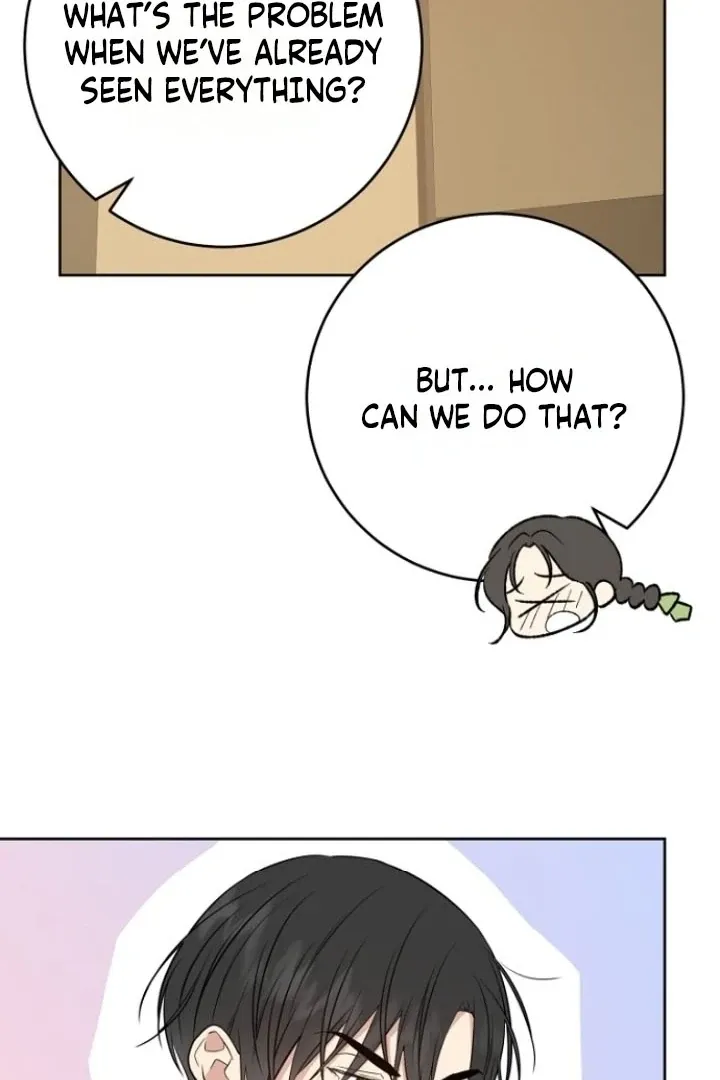 Truths Between Us Chapter 10 - Page 58 in English