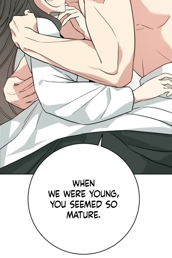 Truths Between Us Chapter 11 - Page 61 in English