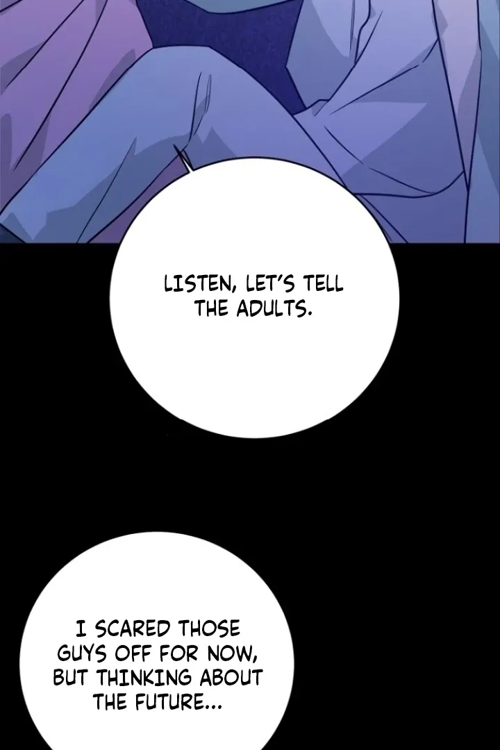 Truths Between Us Chapter 12 - Page 62 in English