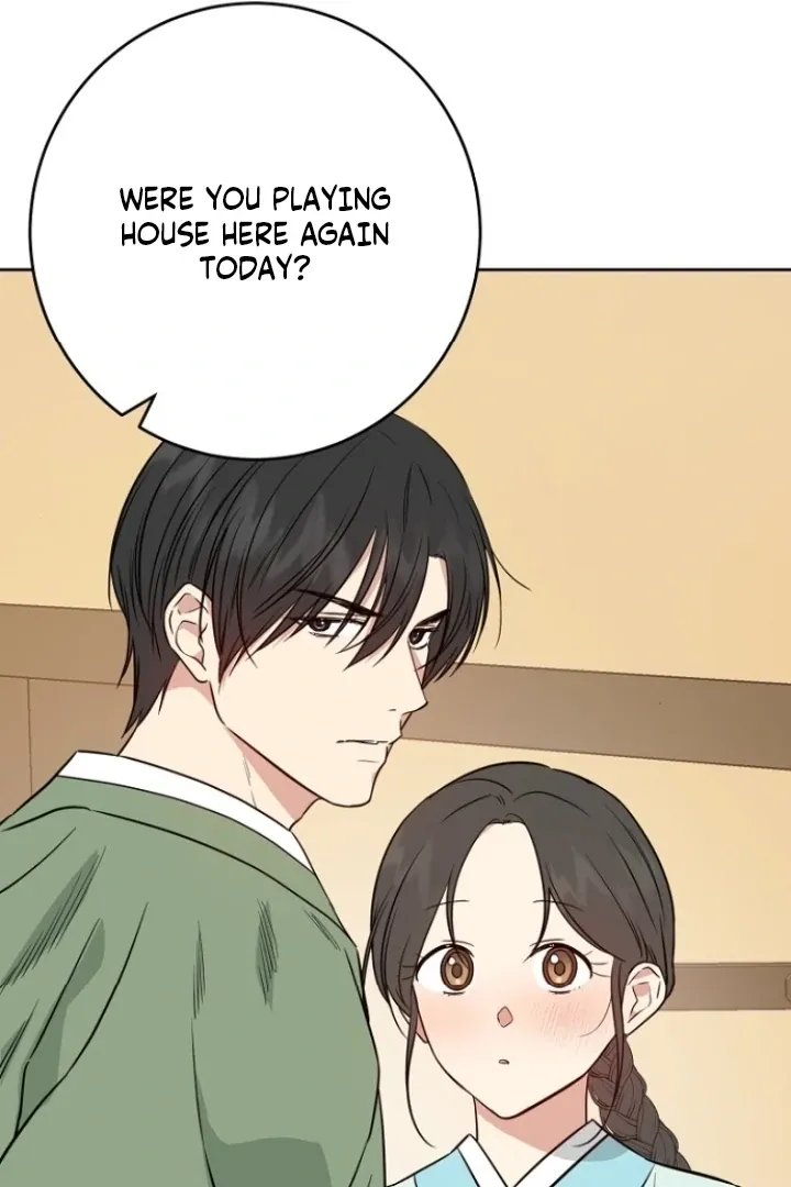 Truths Between Us Chapter 13 - Page 43 in English
