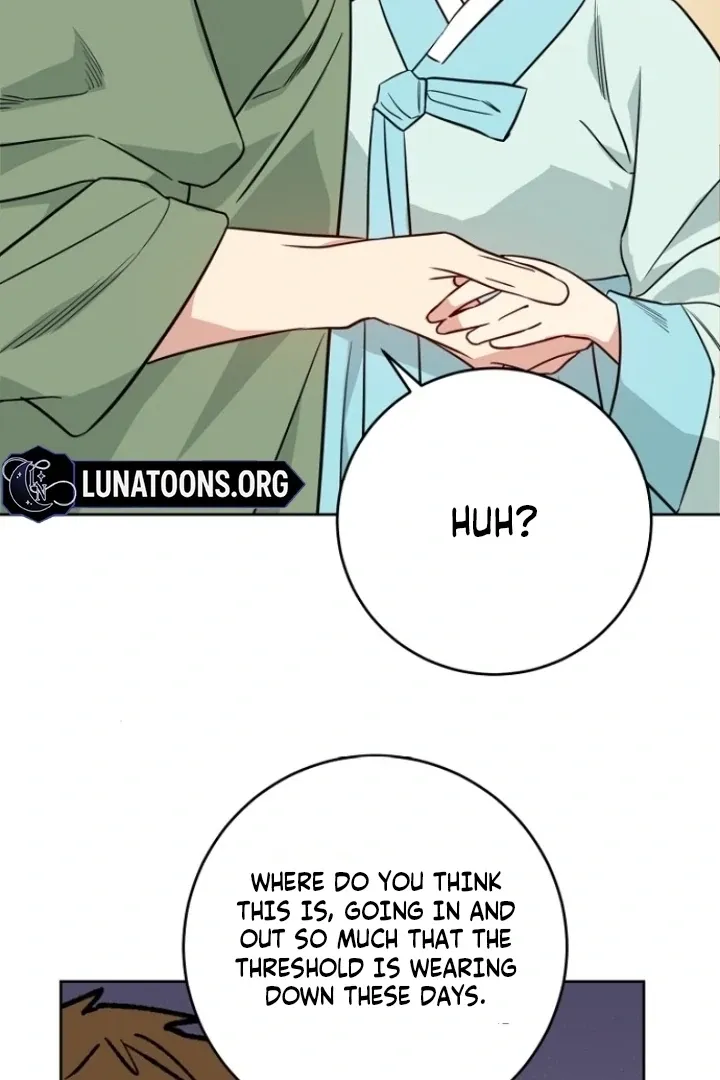 Truths Between Us Chapter 13 - Page 44 in English