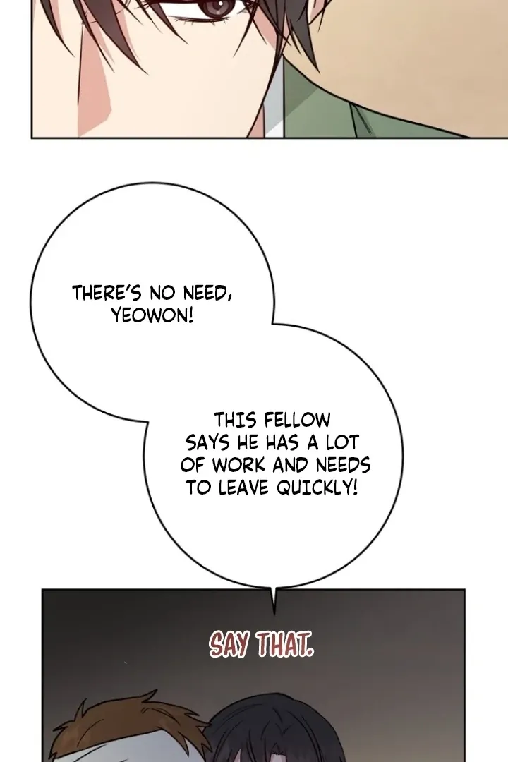 Truths Between Us Chapter 13 - Page 51 in English