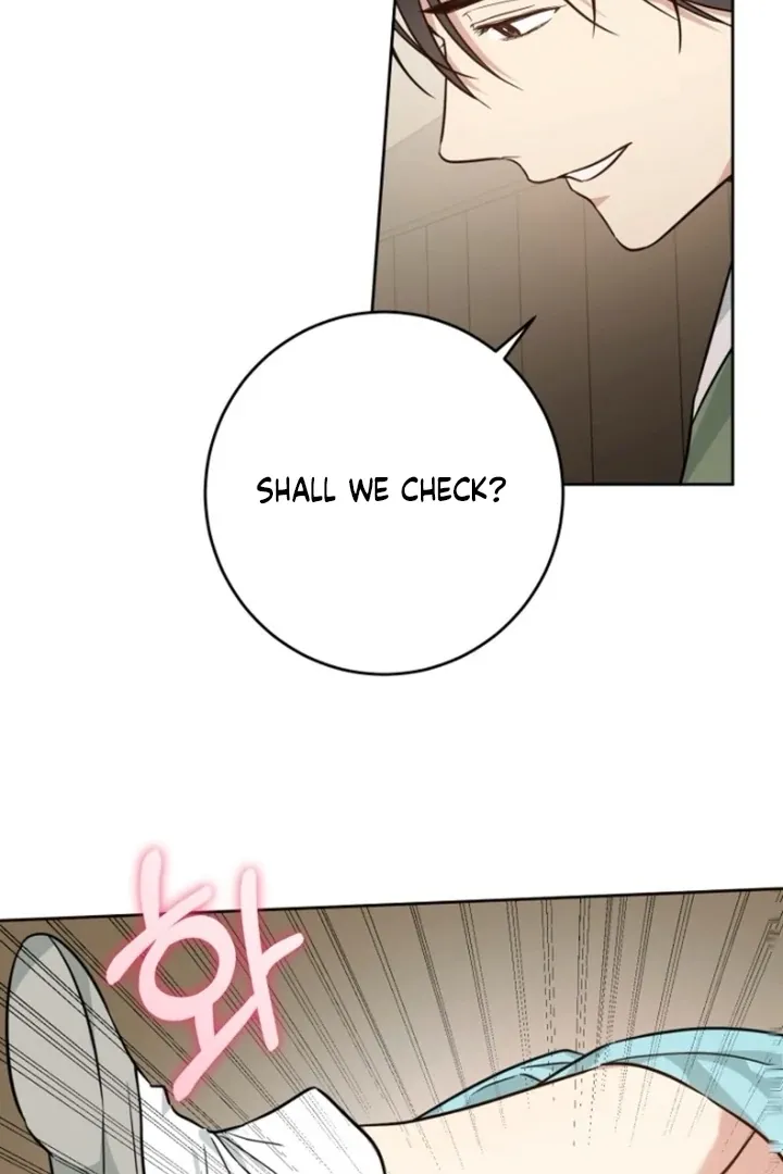 Truths Between Us Chapter 14 - Page 25 in English