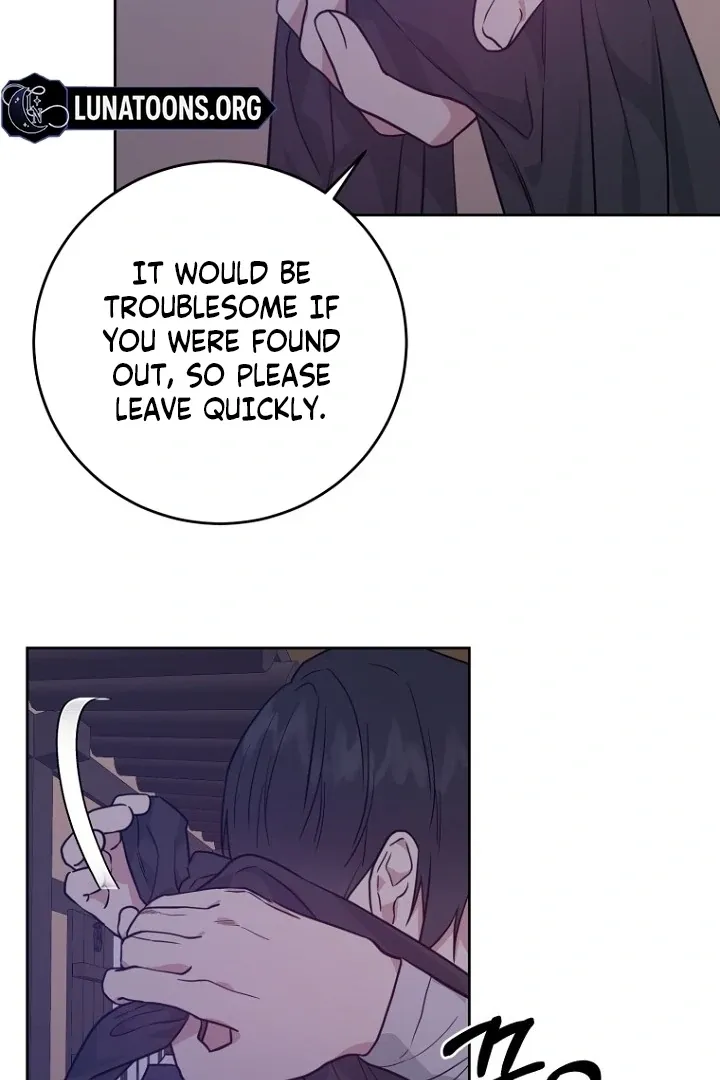 Truths Between Us Chapter 17 - Page 21 in English