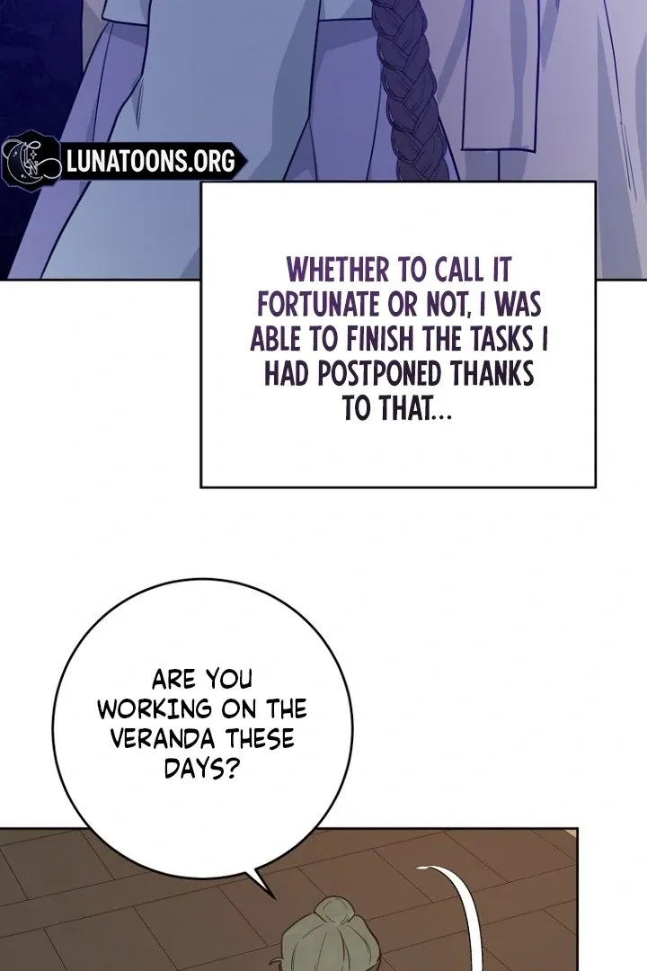 Truths Between Us Chapter 17 - Page 36 in English