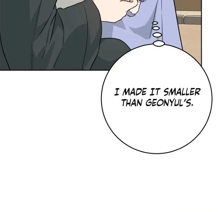 Truths Between Us Chapter 17 - Page 42 in English