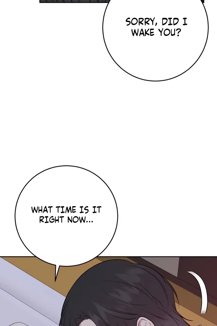 Truths Between Us Chapter 17 - Page 8 in English