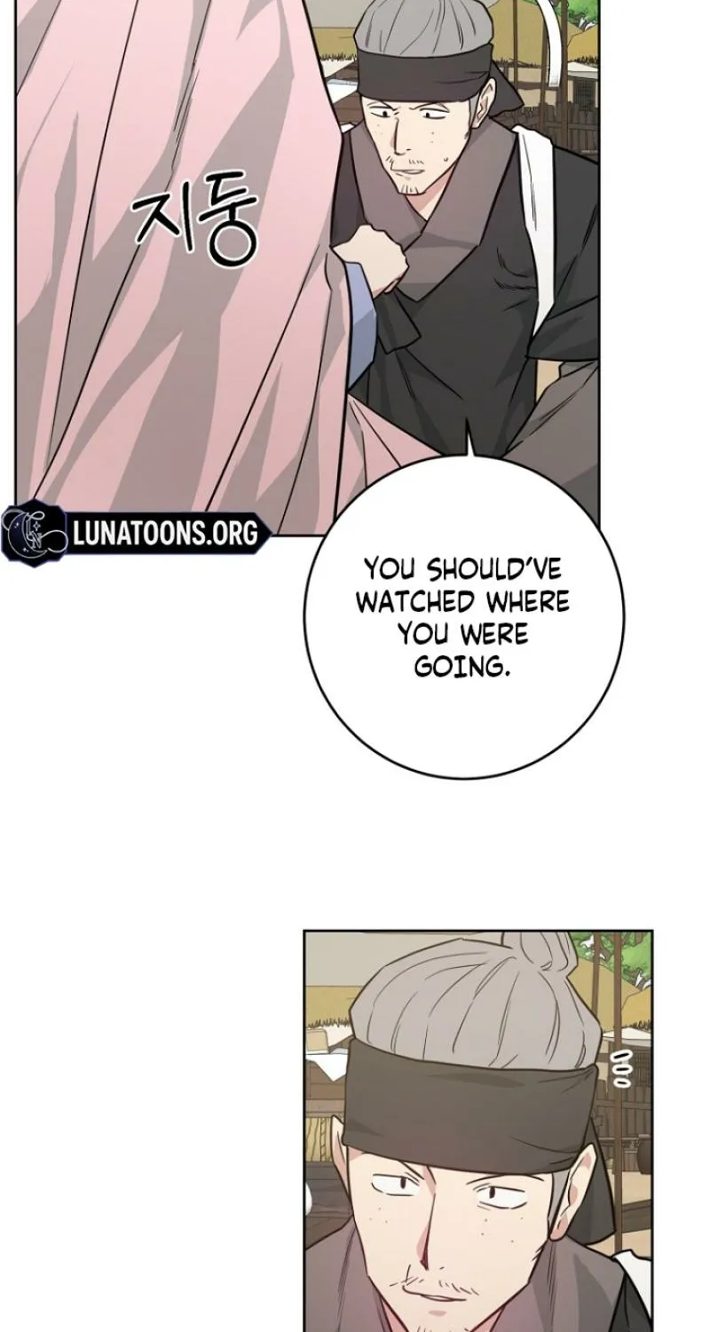 Truths Between Us Chapter 18 - Page 34 in English