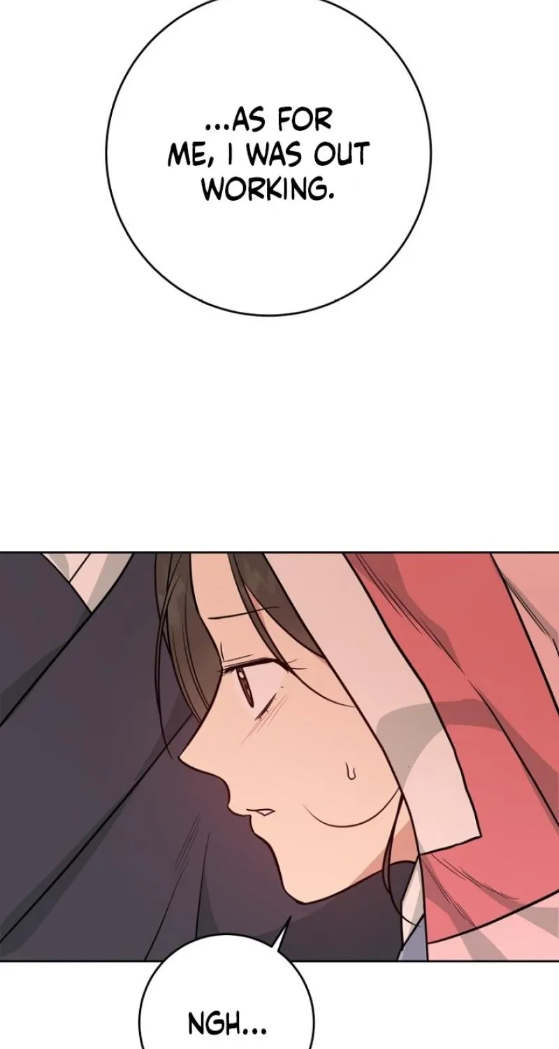 Truths Between Us Chapter 19 - Page 10 in English