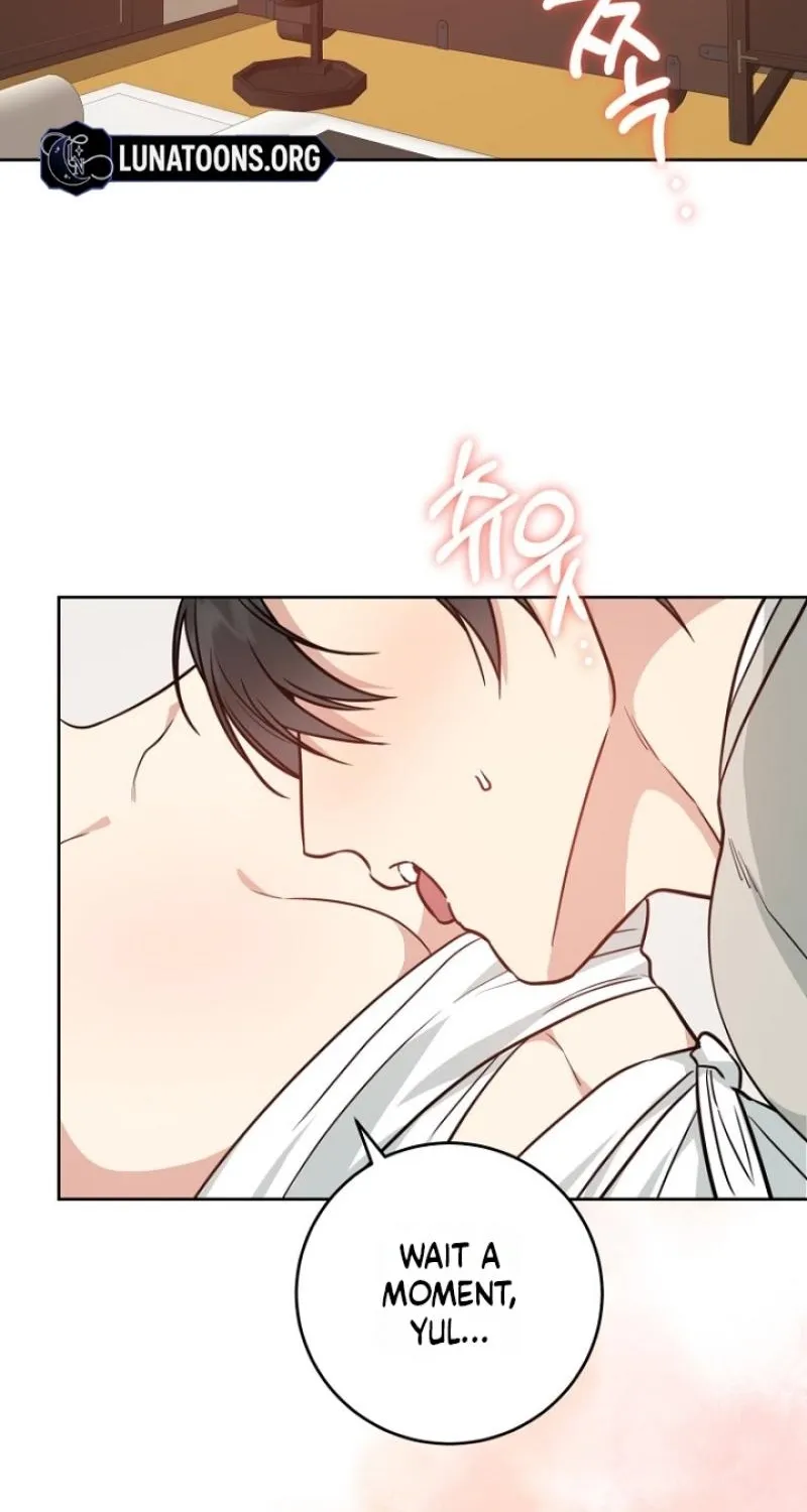 Truths Between Us Chapter 19 - Page 45 in English