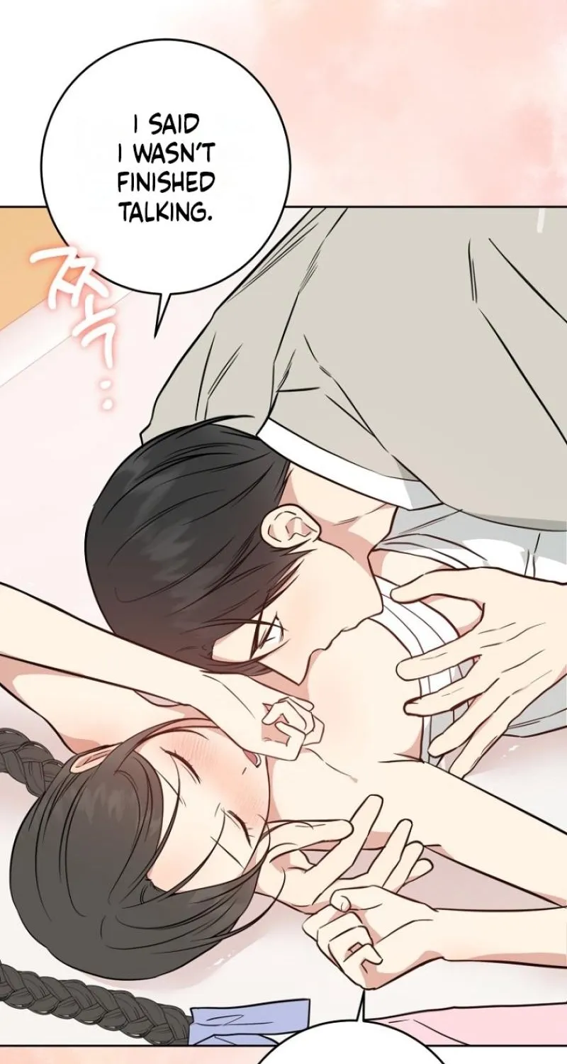 Truths Between Us Chapter 19 - Page 46 in English