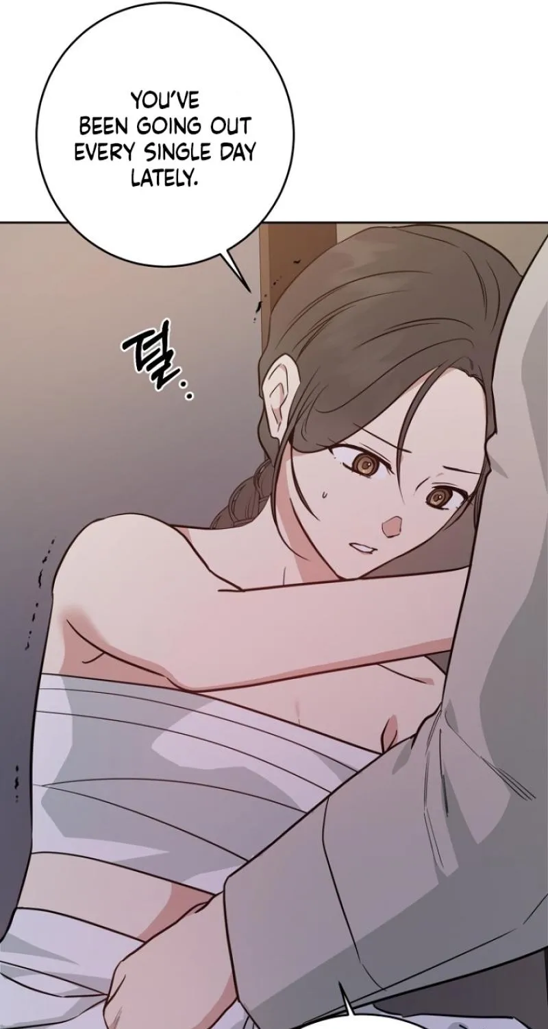 Truths Between Us Chapter 19 - Page 85 in English