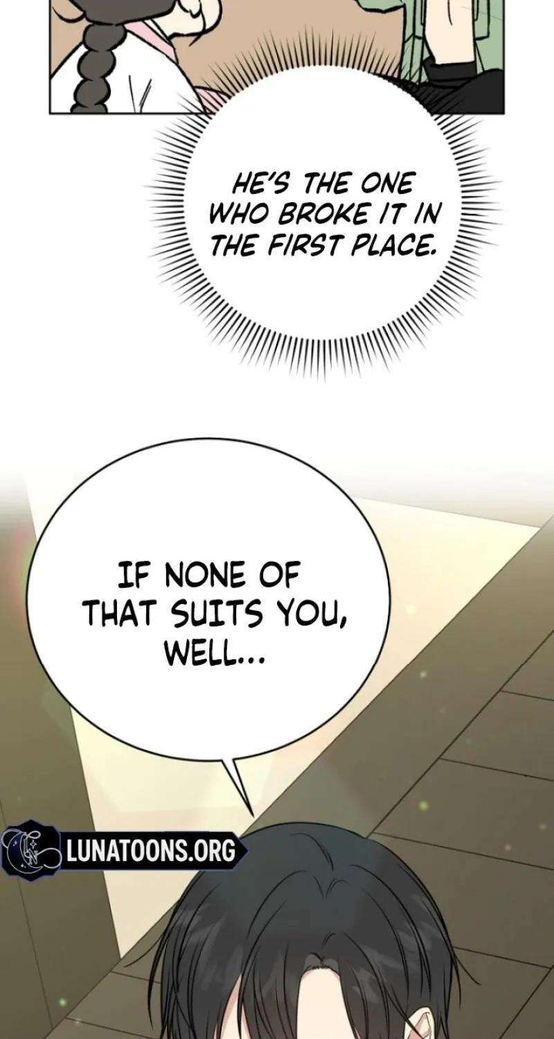 Truths Between Us Chapter 2 - Page 66 in English