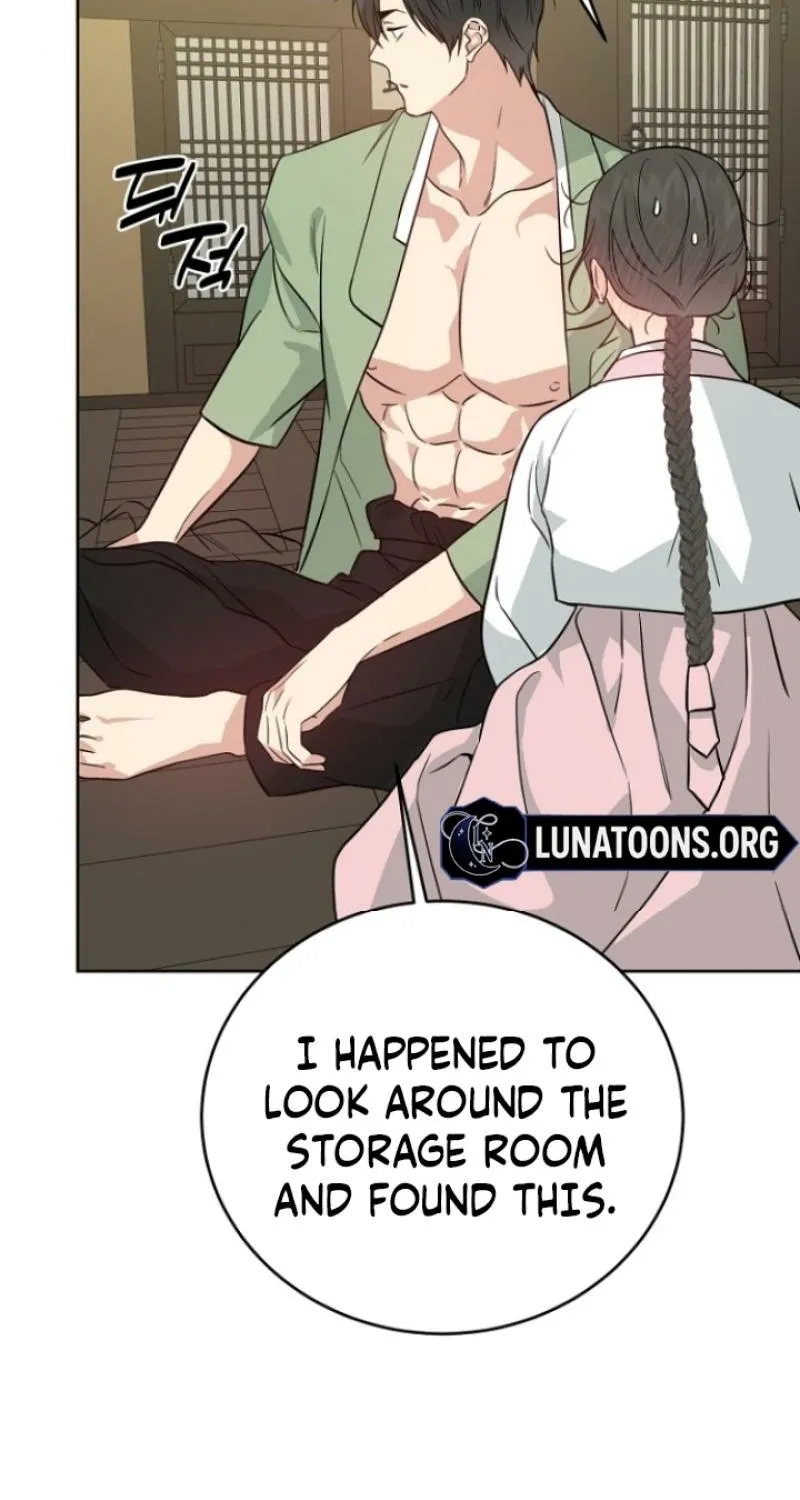 Truths Between Us Chapter 2 - Page 71 in English