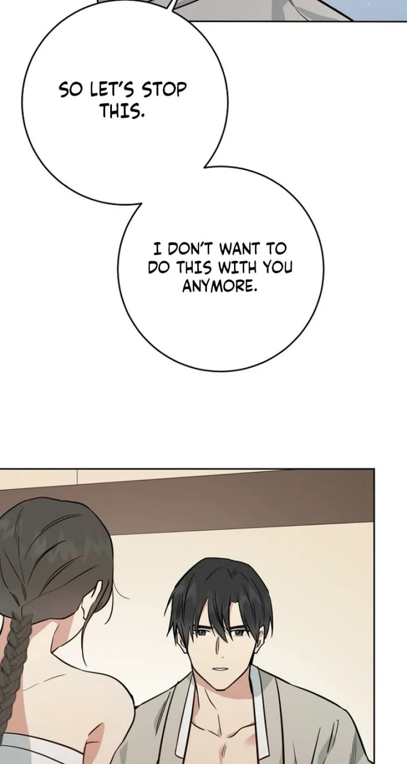 Truths Between Us Chapter 20 - Page 16 in English