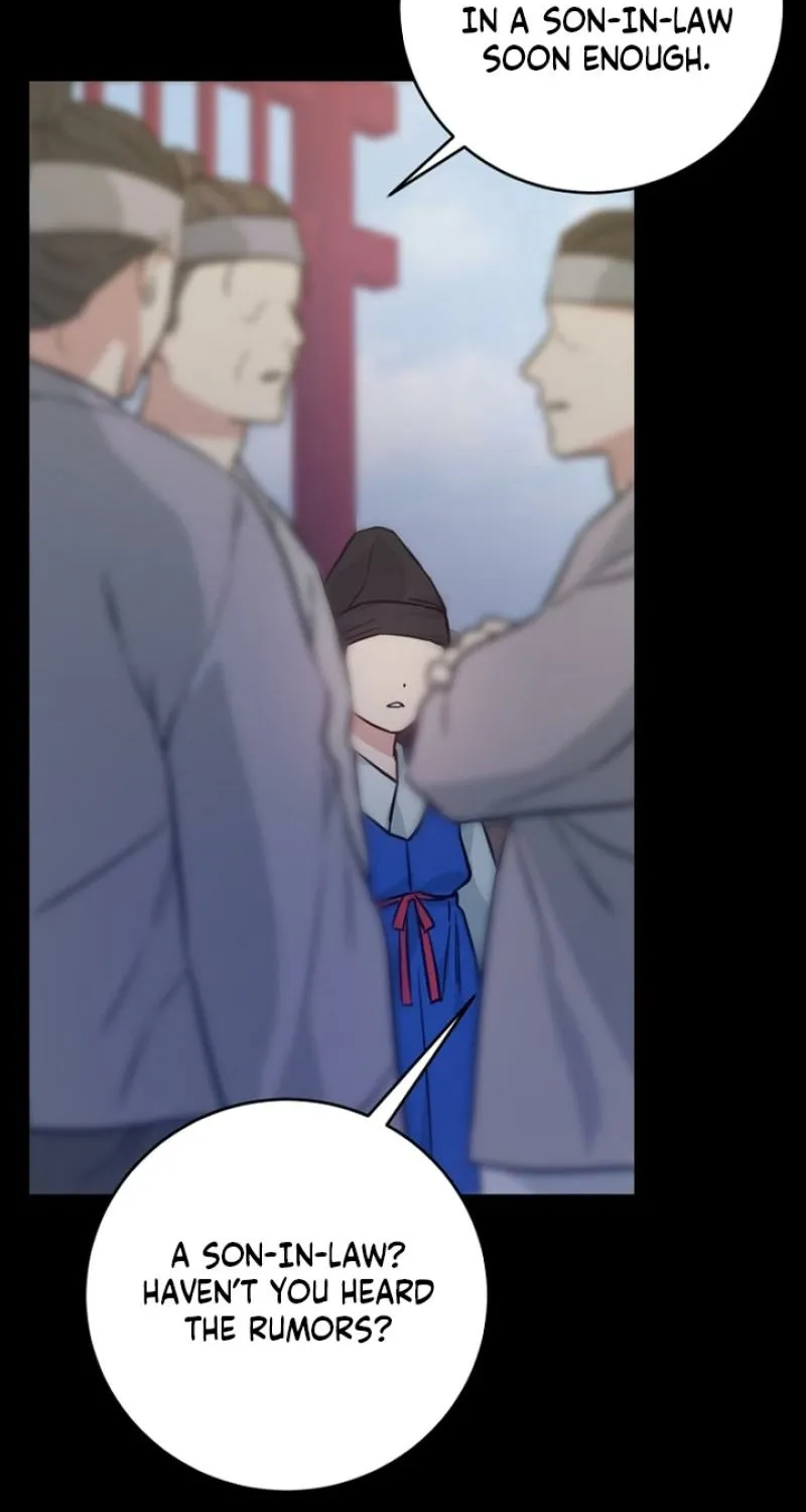 Truths Between Us Chapter 20 - Page 67 in English