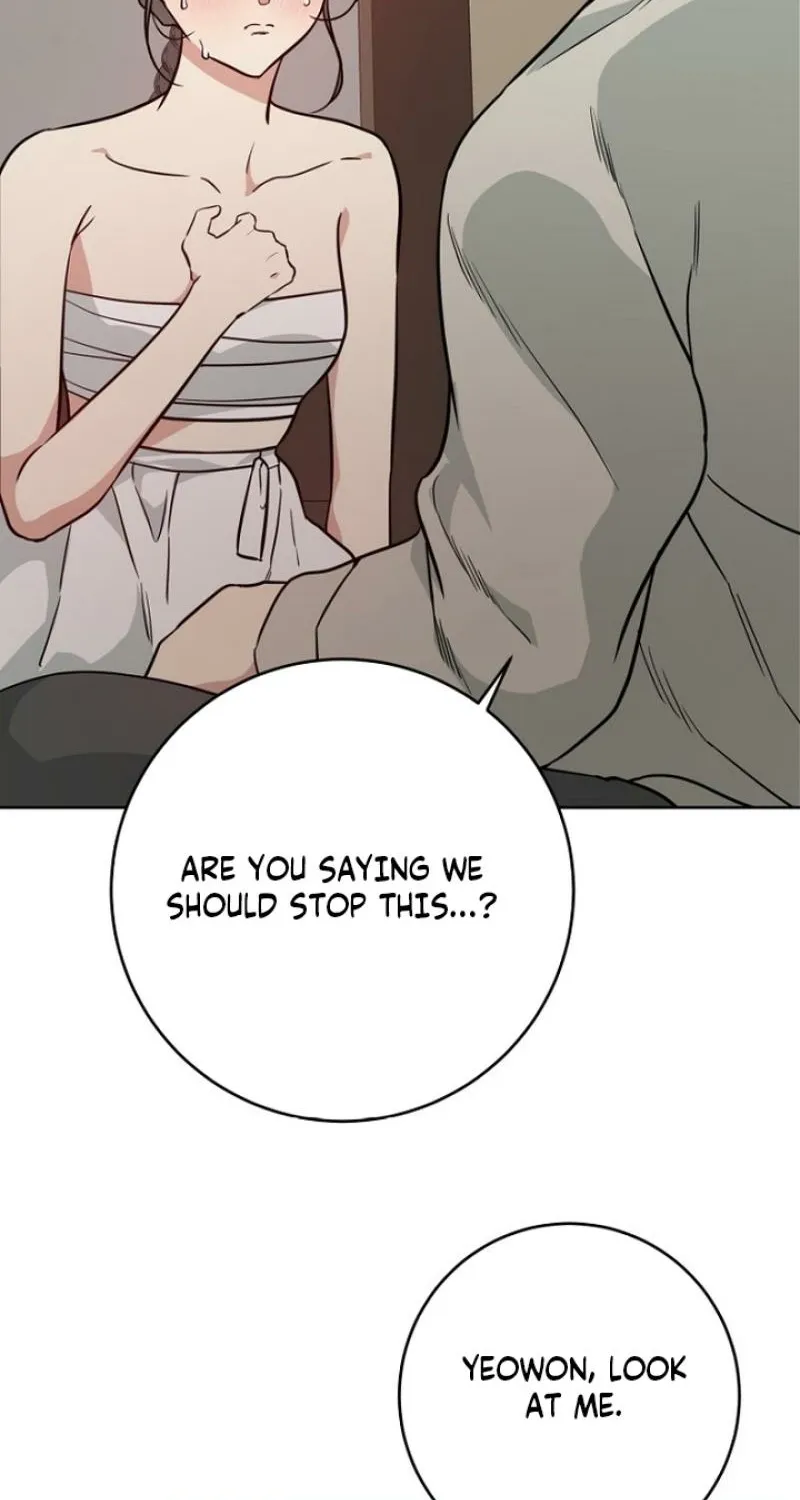 Truths Between Us Chapter 20 - Page 9 in English