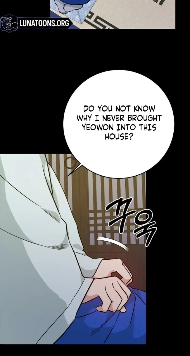Truths Between Us Chapter 21 - Page 11 in English