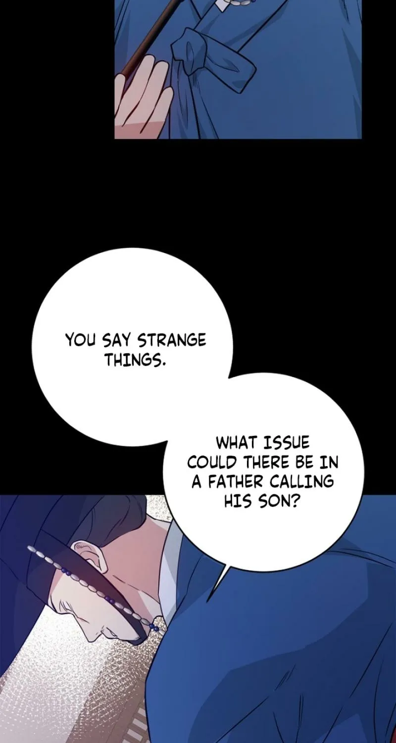 Truths Between Us Chapter 21 - Page 3 in English