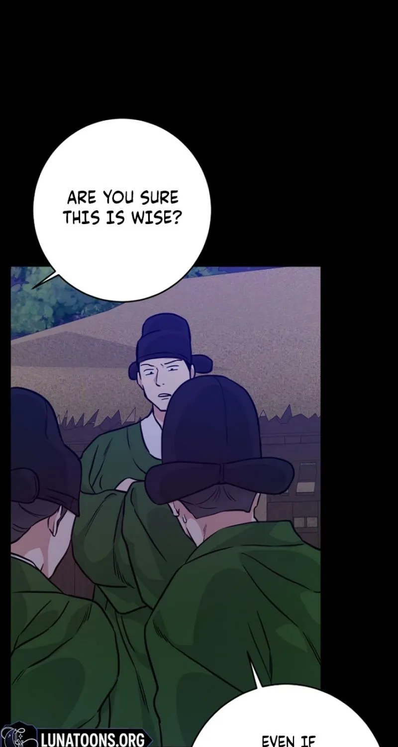 Truths Between Us Chapter 21 - Page 39 in English