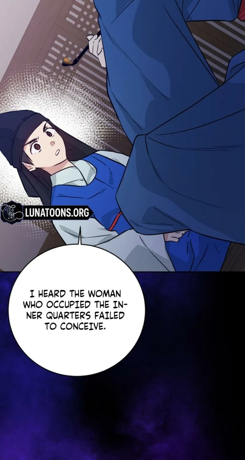 Truths Between Us Chapter 21 - Page 4 in English