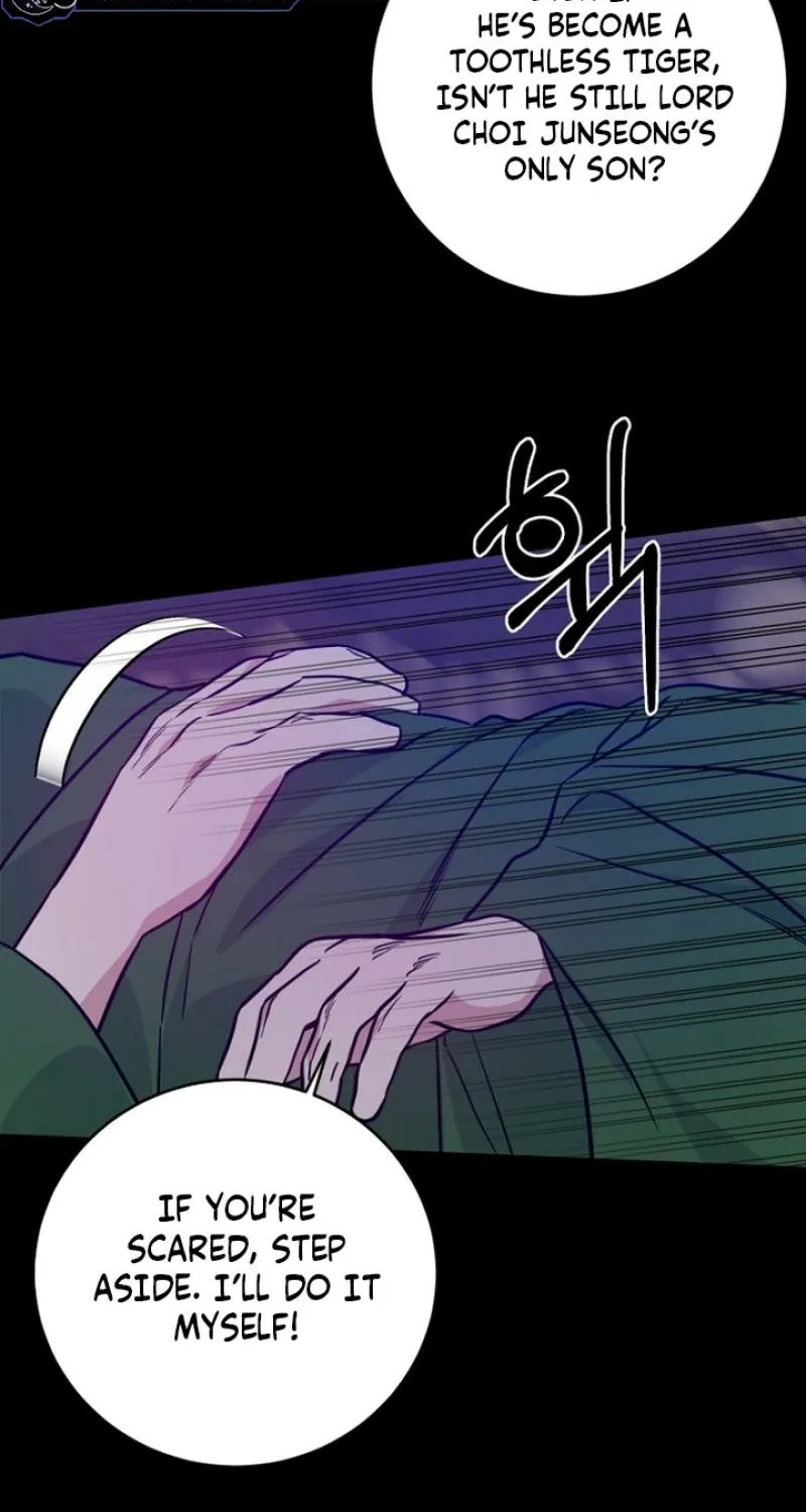Truths Between Us Chapter 21 - Page 40 in English