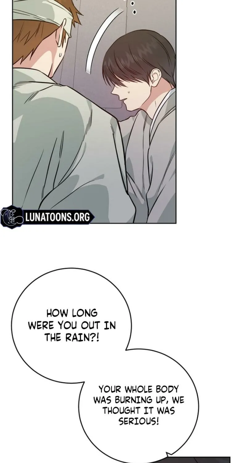 Truths Between Us Chapter 21 - Page 76 in English