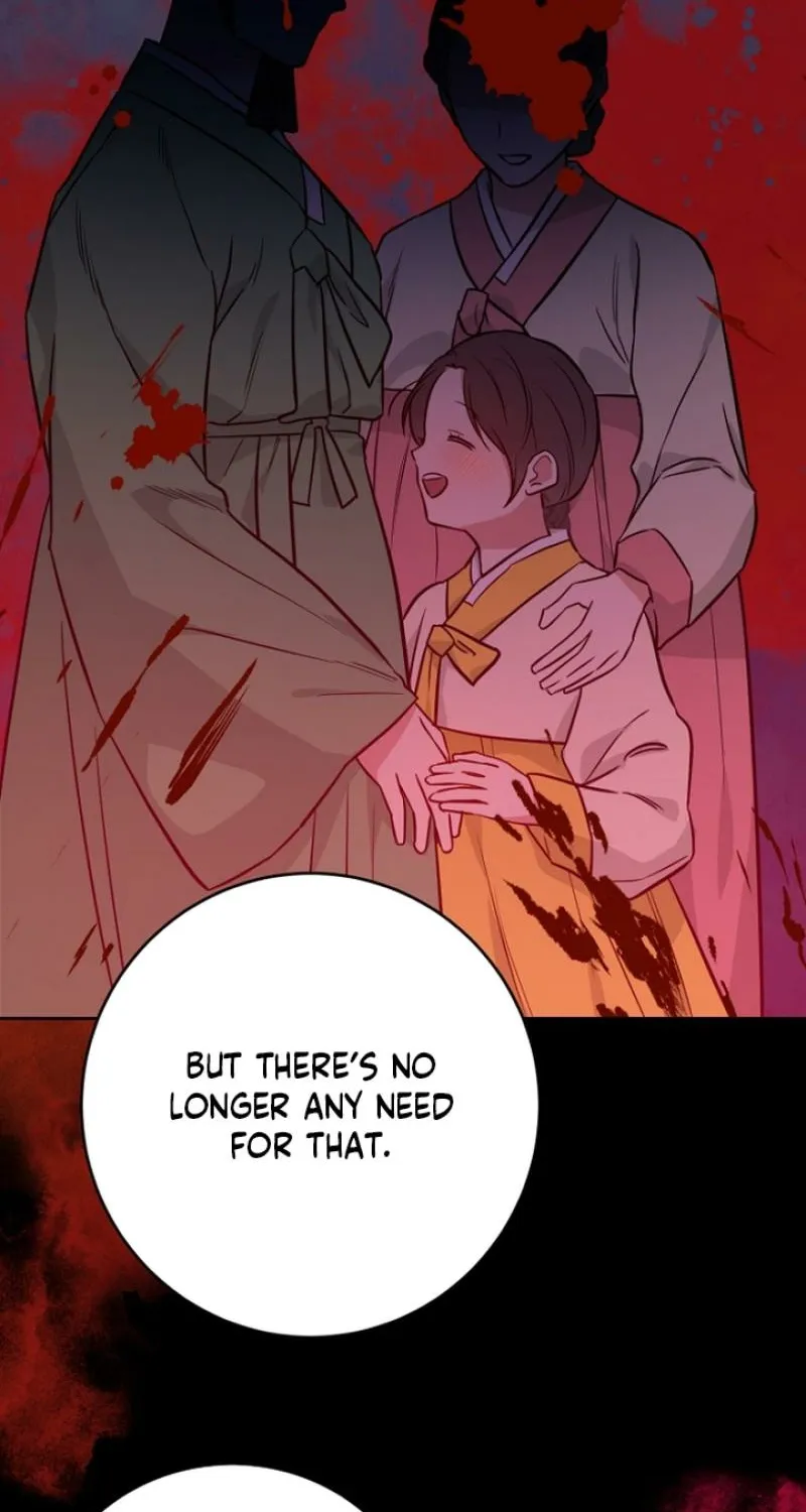 Truths Between Us Chapter 21 - Page 9 in English