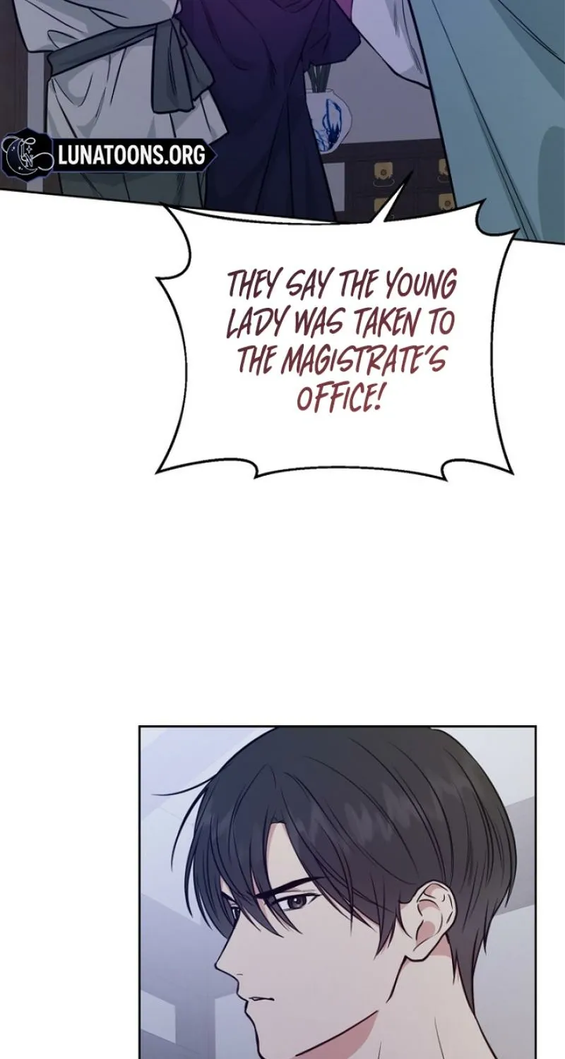 Truths Between Us Chapter 22 - Page 11 in English