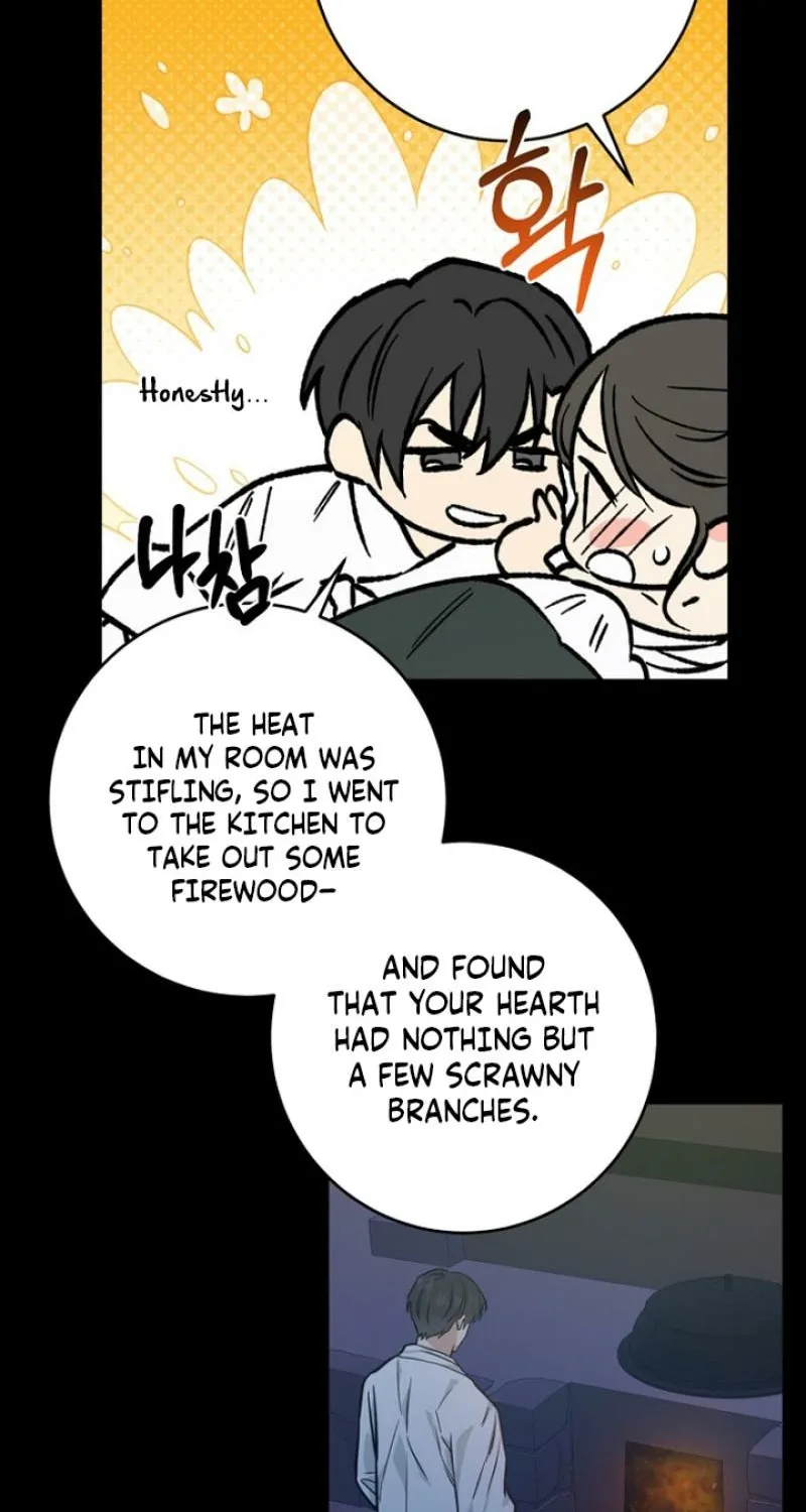 Truths Between Us Chapter 22 - Page 45 in English